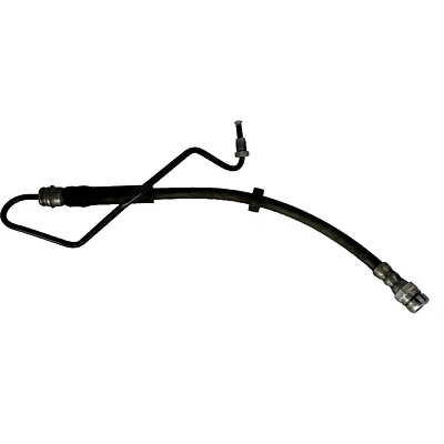 Tubo de manguera de freno delantero derecho Audi A4 S-Line 2023 OEM, 8W0611708B Foto 1 de 4