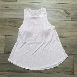 Shebird Damen The Freedom Racerback BH Tank Größe 3 S/M hellrosa gebraucht, in einwandfreiem Zustand - Bild 1 von 12