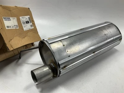 Walker 21725 Direct Replacement Quiet-Flow SS Muffler - 2008-10 F-250 F-350 Gas - Image 1 of 4