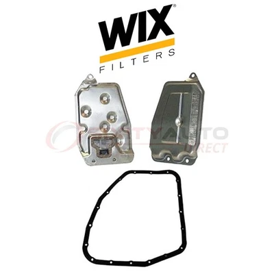 WIX Auto Transmission Filter Kit for 1999-2002 Toyota Corolla 1.8L L4 - ck Foto 1 de 4