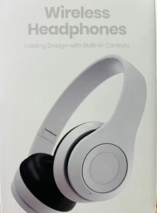 Auriculares blancos - Imagen 1 de 3