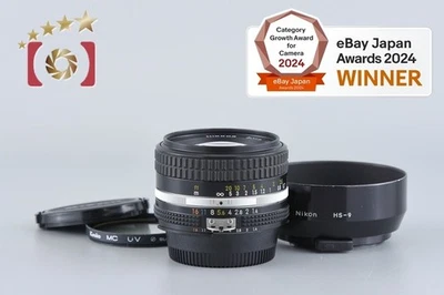 Nikon Ai-S NIKKOR 50mm f/1.4 [Muy bueno] - Imagen 1 de 4