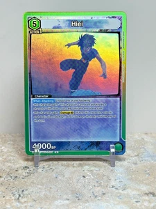 Hiei (054) - UE13BT: Yu Yu Hakusho: Ghost Files (UE13BT) - Picture 1 of 2