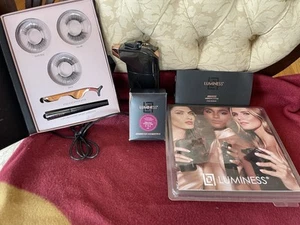 New Luminess Airbrush System With Makeup And Lash Lure Lash Kit - Picture 1 of 5