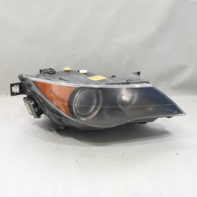 Faro Xenón HID Derecho Para Piezas 04-07 BMW E63 E64 645i 650i AFS 7165804 OEM Foto 1 de 4