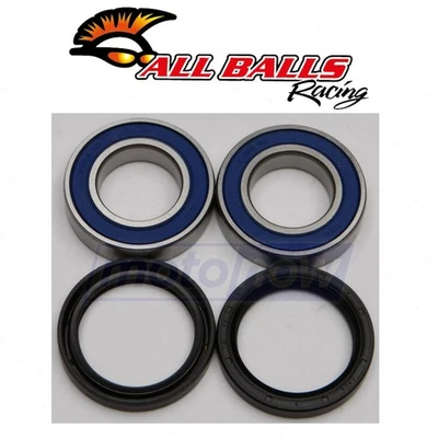 All Balls Rear Wheel Bearing and Seal Kit for 2009-2013 Yamaha YFM90 Raptor xz Foto 1 de 4