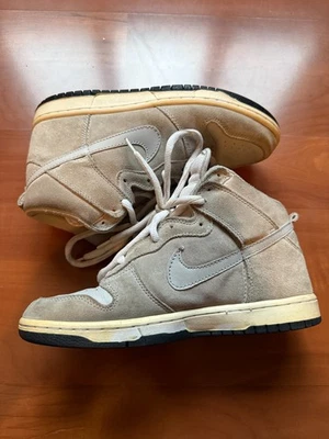 Size 8.5 - Nike Dunk Pro SB High Pee Wee Herman - Image 1 of 4