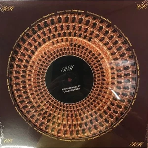 RICHARD HAWLEY COLES CORNER LP ZOETROPE PICTURE DISC MINT - Picture 1 of 1