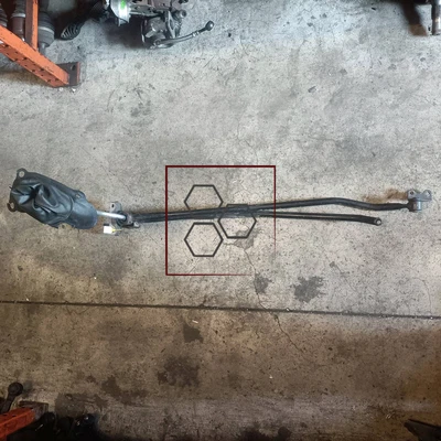 55107B2020 Soporte del pedal del embrague  DAIHATSU TREVIS 1.0 Ber. 5p/b//989cc - Imagen 1 de 3