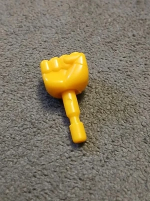 Transformers SUNSTREAKER Right FIST 1984 AUTHENTIC G1 Hand Glove - Image 1 of 3