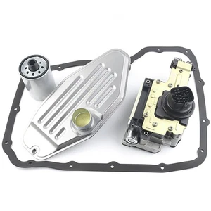545RFE Transmission Solenoid W/Filter Kit For Dodge Ram Jeep 2000-2017 (Black... - Picture 1 of 6