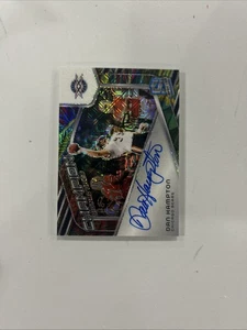 2024 Spectra Champion Signature Hyper Dan Hampton Bears HOF AUTO /25 Mojo - Picture 1 of 2