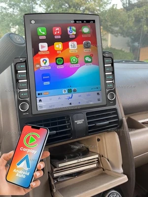 9.7" For HONDA CR-V 2002-2006 Carplay Android13 Car Stereo Radio GPS WIFI RDS - Image 1 of 4