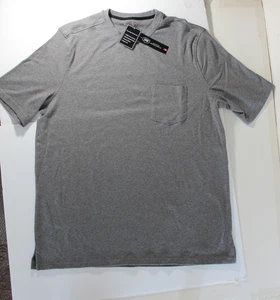 Berkley Jensen Mens XL Classic Fit Crew Neck Pocket Tee 100% Pima Cotton - Picture 1 of 8