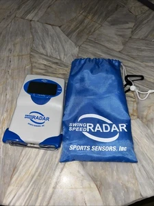 Sports Sensors Swing Speed Radar - Picture 1 of 2