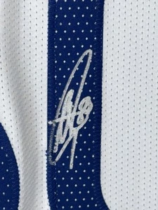 Stephen Curry Signed Warriors NBA Nike ADV Authentic Jersey Autograph USASM BAS - Picture 1 of 15