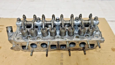 Datsun Nissan H89 Cylinder Head Oval Port For A-Series A12, A14, A15 - Image 1 of 4