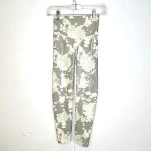 The North Face Women's Motivation High Rise Pocket Crop Leggings Size XS Sky - Picture 1 of 8