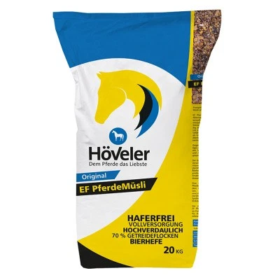 Höveler EF Pferde-Müsli  - Bild 1 von 1
