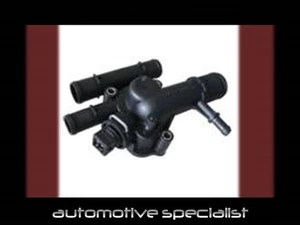 NEW WATER FLANGE / THERMOSTAT HOUSING COMPLETE RENAULT 8200674368 4408928 - Picture 1 of 1
