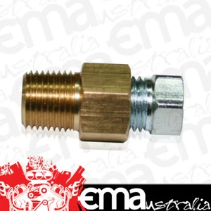 Aeroflow AF375-02 Universalersal Line Lock Brake Fitting Kit - Picture 1 of 3