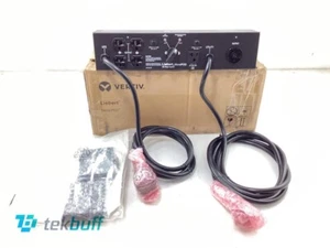 Liebert MicroPod MP2-120E Bypassschalter - 2HE - AC 120V - 120E - Bild 1 von 3
