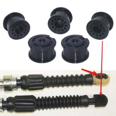 5Pcs For Dodge Neon Daytona Transmission Shift Cable Linkage Bushing Repair Kit Foto 1 de 4