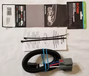 Ford F150 09-11 Trailer Brake Control Harness Adapter Harness 51437 - Picture 1 of 7