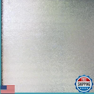 DERZGAO Window Film Privacy Day and Night with Installation Tools, Static Cli - Imagen 1 de 5