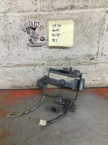 1974 Honda Xl175 Xl 175 Battery Box - Picture 1 of 4