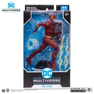 McFarlane Toys The Flash 7 inch Action Figure - MF15094 - Picture 1 of 12
