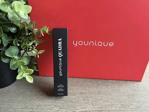 Younique Quadra 4 In 1 Lash Primer Serum Tubing Black Mascara MSRP $55 FAST SHIP - Picture 1 of 7