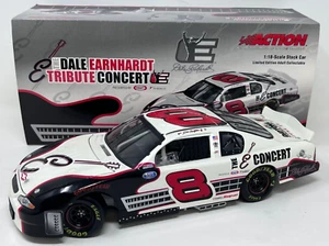 1/18 Action Dale Earnhardt Jr. #8 Tribute Concert 2003 Monte Carlo (ea5) - Picture 1 of 10