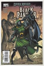 Black Panther #2 (May 2009, Marvel) [2nd Cover of Shuri as B.Panther] Dr. Doom p