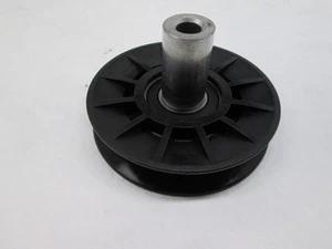 "PIEZA DE POLEA DE RALENTÍ DEL CINTURÓN AYP, CRAFTSMAN V # 407287 O 532407287 OD 3 1/2" - Imagen 1 de 1