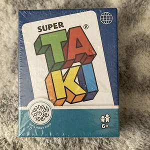 Taki Card Game English Spanish French Most Popular Game in Israel for All Family - Picture 1 of 4