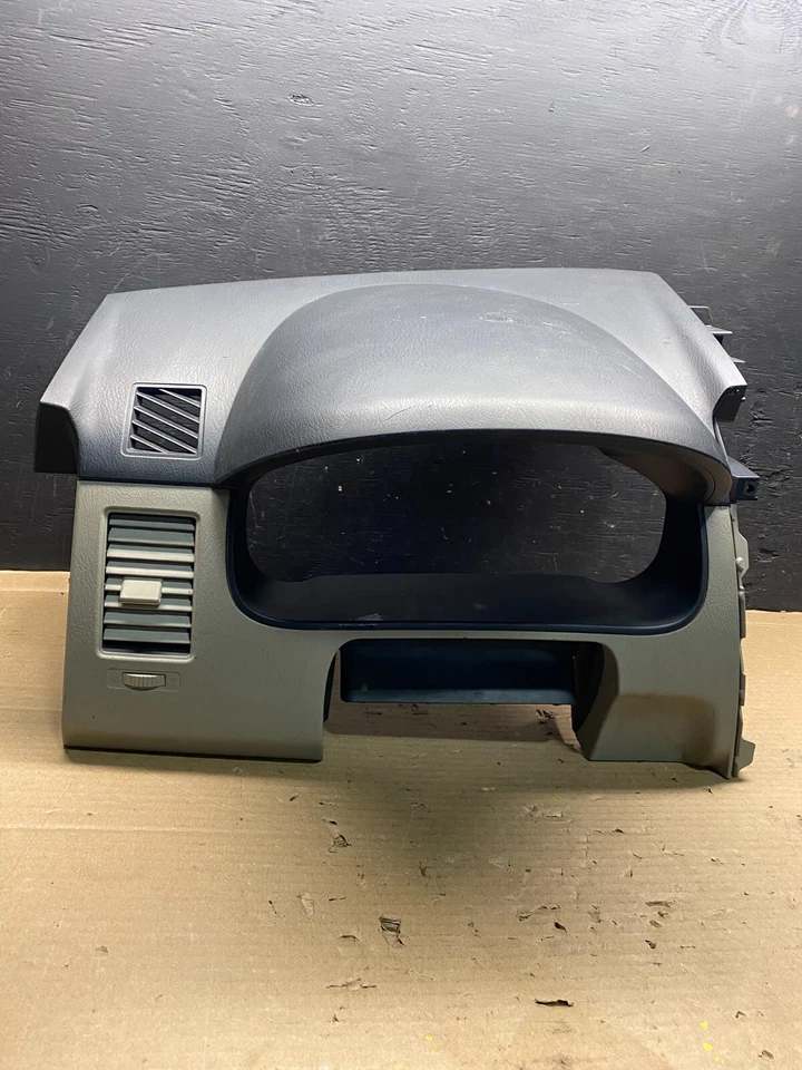 Cuadro de instrumentos velocímetro Mazda CX-9 2007-2015 indicadores bisel moldura L2332 DG Foto 1 de 4