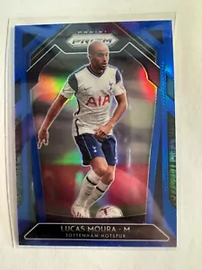 K210,845 - 2020-21 Panini Prizm EPL Prizms Blue #162 Lucas Moura #/199 - Picture 1 of 1