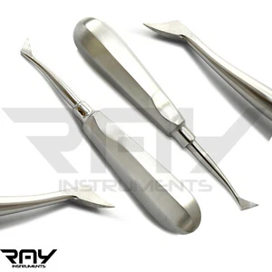 Tooth Loosening Extracting Oral Surgery Dental Cryer Root Elevators Luxation - Picture 1 of 4