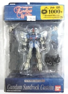 Gundam Mobile Suit in Action BANDAI MIA MSIA Sandrock Custom XXXG-01SR2 WING - Bild 1 von 5