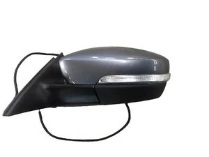 2012-2015 VOLKSWAGEN PASSAT DRIVER LEFT SIDE MIRROR OEM OEM 🔥🚙 Gray - Picture 1 of 3