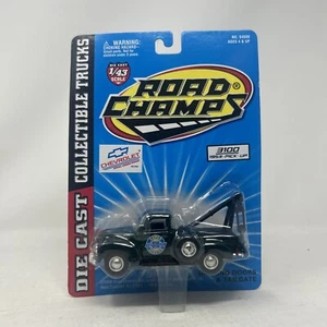 ROAD CHAMPS 1:43 Chevy 3100 Super Service Traino, C10 - Foto 1 di 6