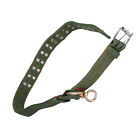 Cattle Collar Cow Hauling Collar Adjustable Length Canvas Neck Strap For Live AU