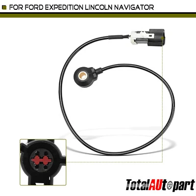 Sensor de golpe/detonación para Ford Expedition E-150 Econoline F-250 Super Duty Foto 1 de 4