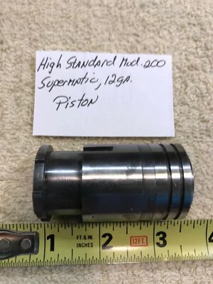 Alto Estándar Modelo 200, 12 ga, Supermatic, Pistón      Foto 1 de 4