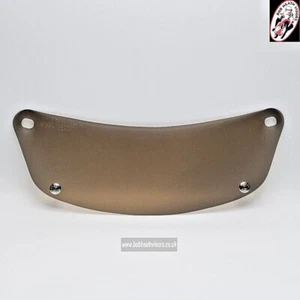 BELL STAR 1, CLASSIC HELMET REPLACEMENT VISORS, SHIELDS, BOB HEATH VISORS, BHV4 - Picture 1 of 4