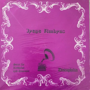 IRENE AMBRUS: Historische Aufnahmen (Discophilia DIS 13 / UG-A-2 / neu) - Picture 1 of 2
