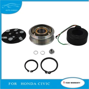 For 2008-2011 Honda Civic Si Model 2.0 Liter A/C Compressor CLUTCH KIT - Picture 1 of 7