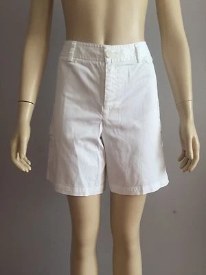 Pantalones cortos Charter Club Classic talla 8 Foto 1 de 4