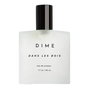 DIME - Dans Les Bois Eau De Toilette 1,7 oz/50 ml Neu Versiegelt - Bild 1 von 4